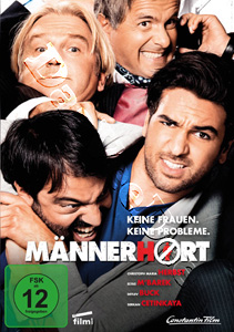 The Man Cave | Mnnerhort  |   DVD